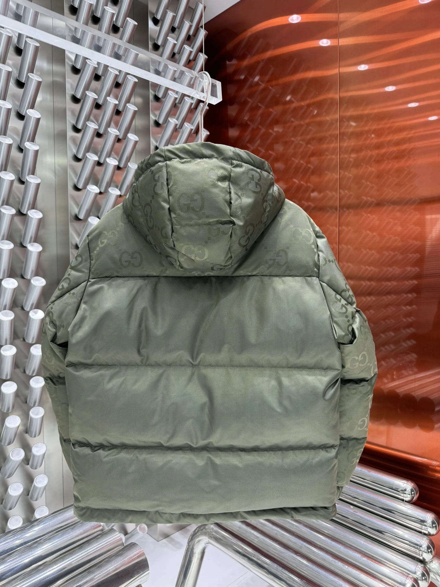 Gucci Down Jackets Snug 129126