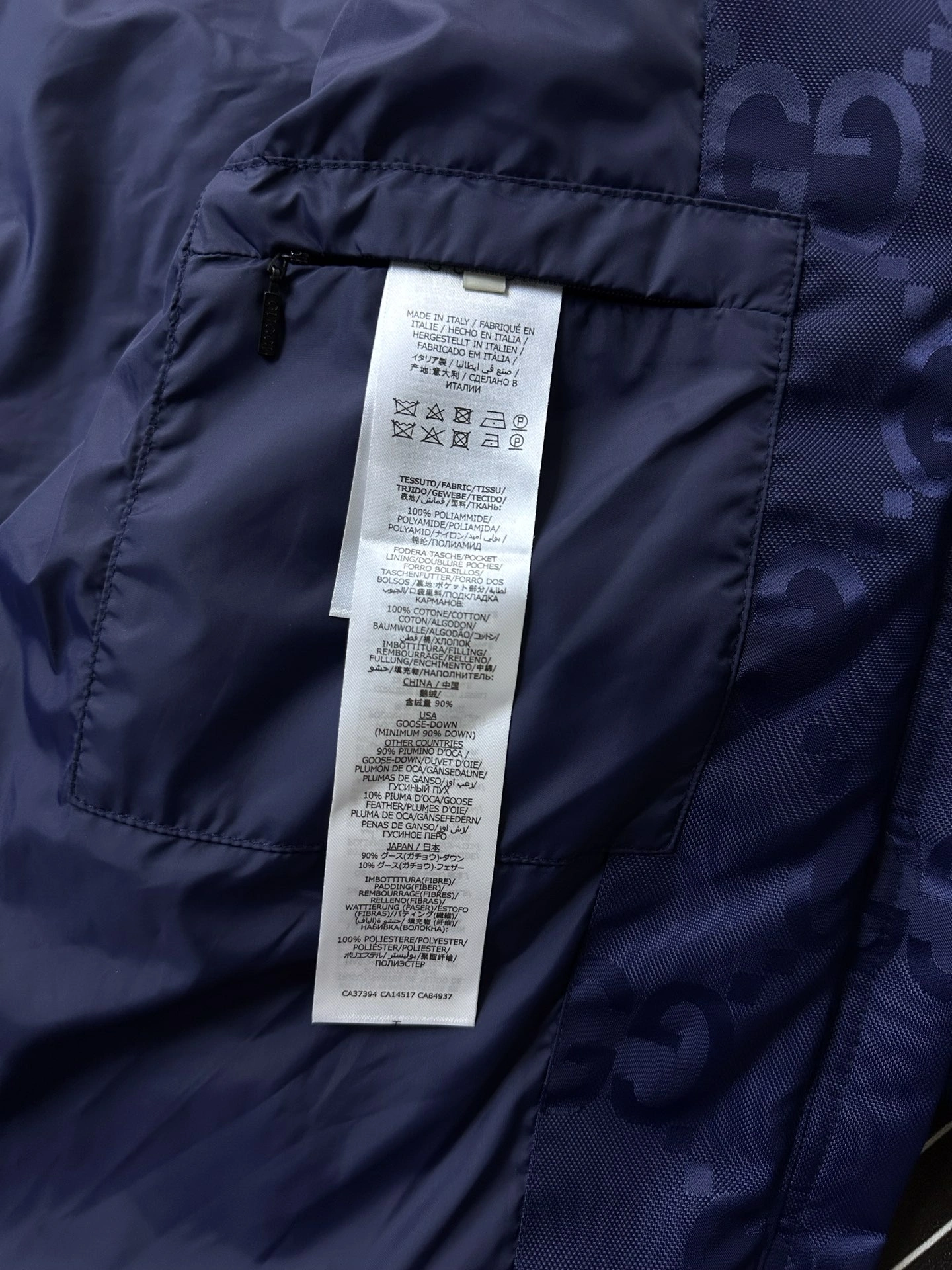 NewStyle Gucci Down Jackets 129128