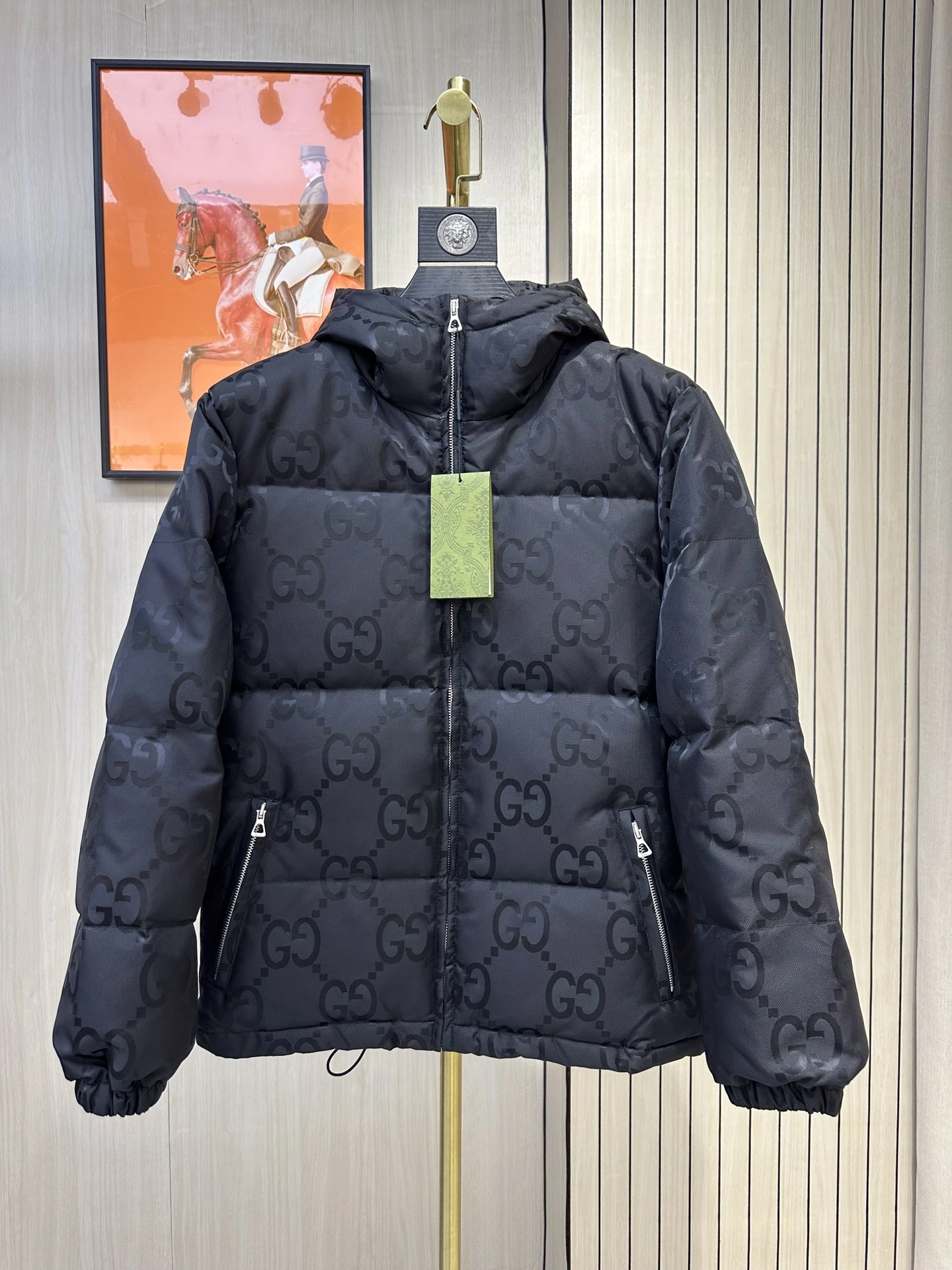 Gucci Down Jackets Comfortable 124233