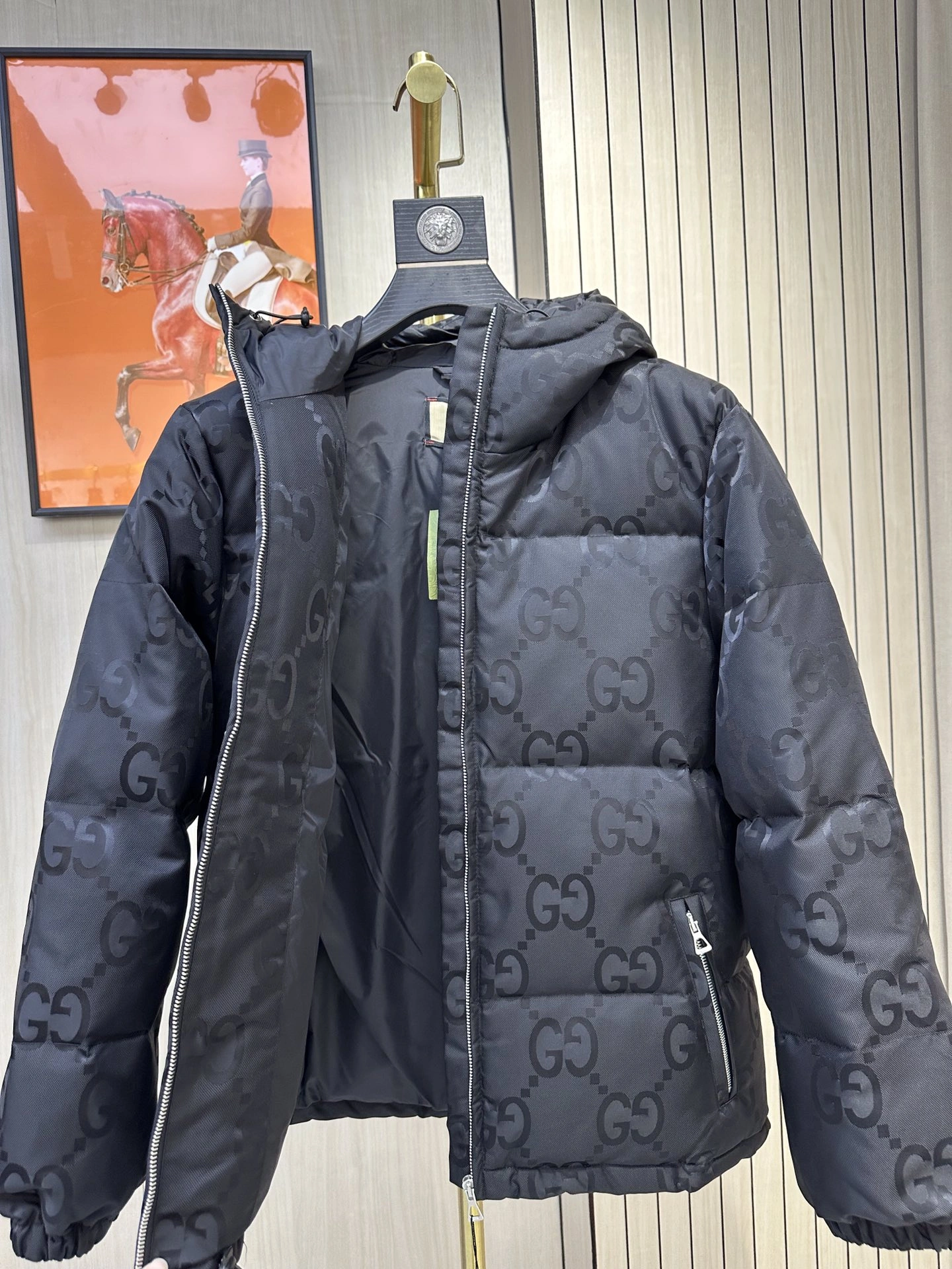 Gucci Down Jackets Comfortable 124233