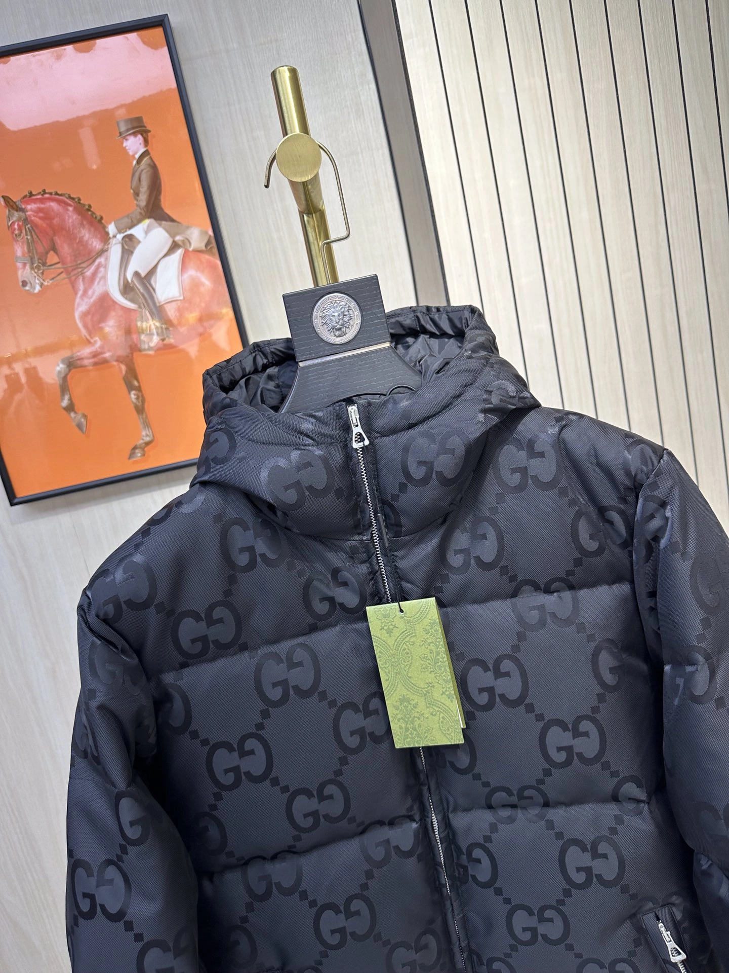 Gucci Down Jackets Comfortable 124233