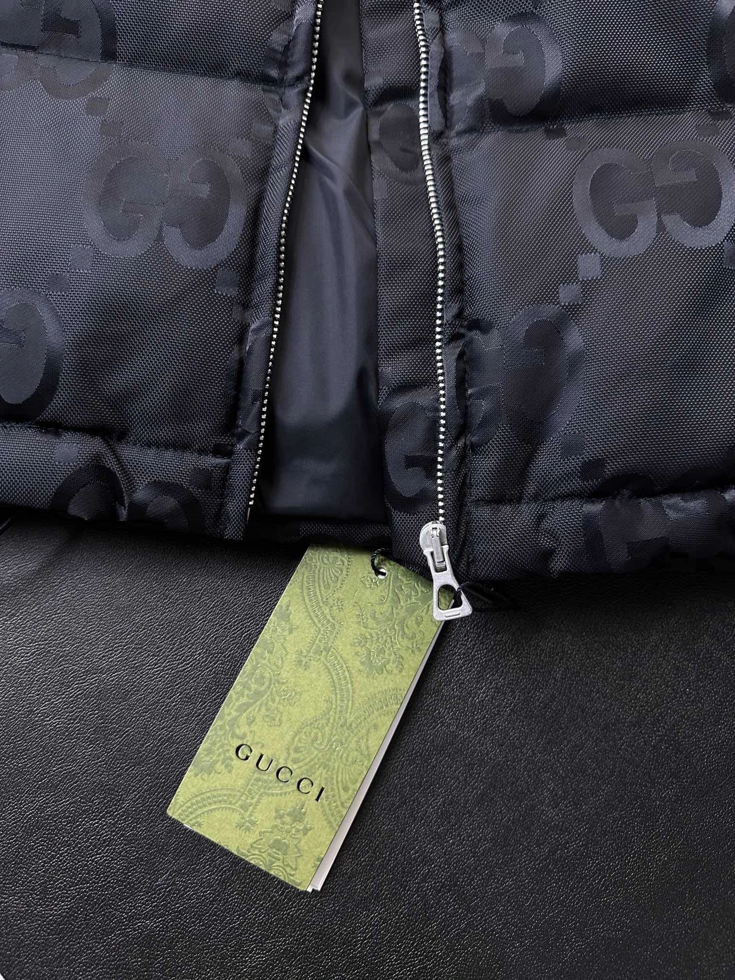 Gucci Down Jackets Comfortable 124233