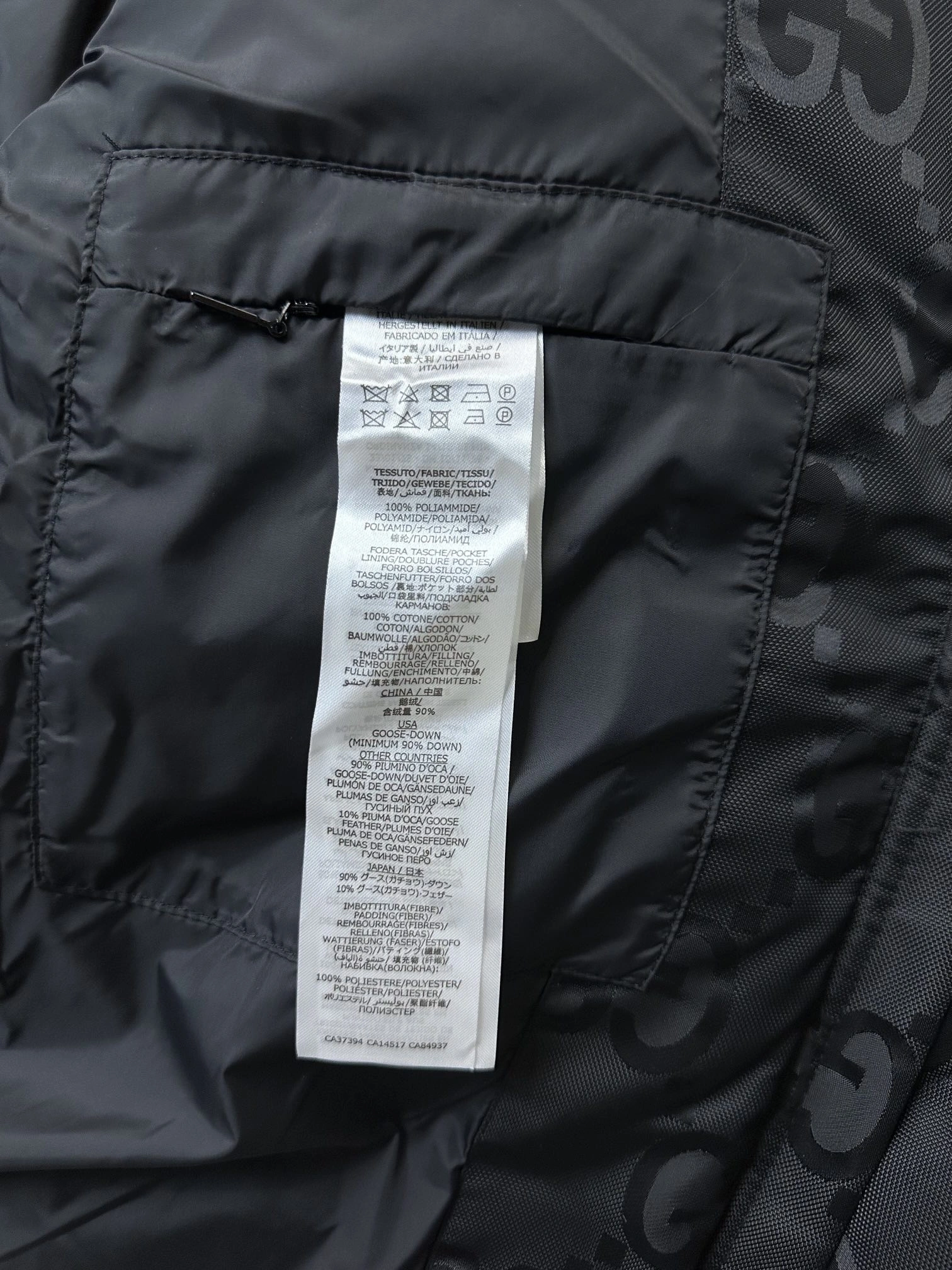 Gucci Down Jackets Comfortable 124233