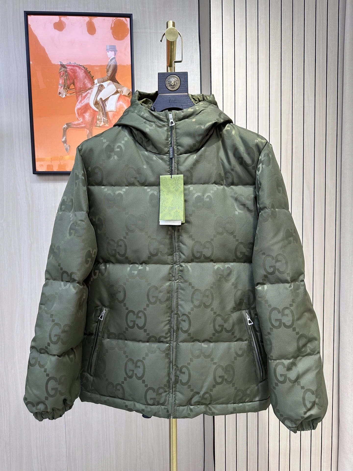 Gucci Down Jackets Chic 129184