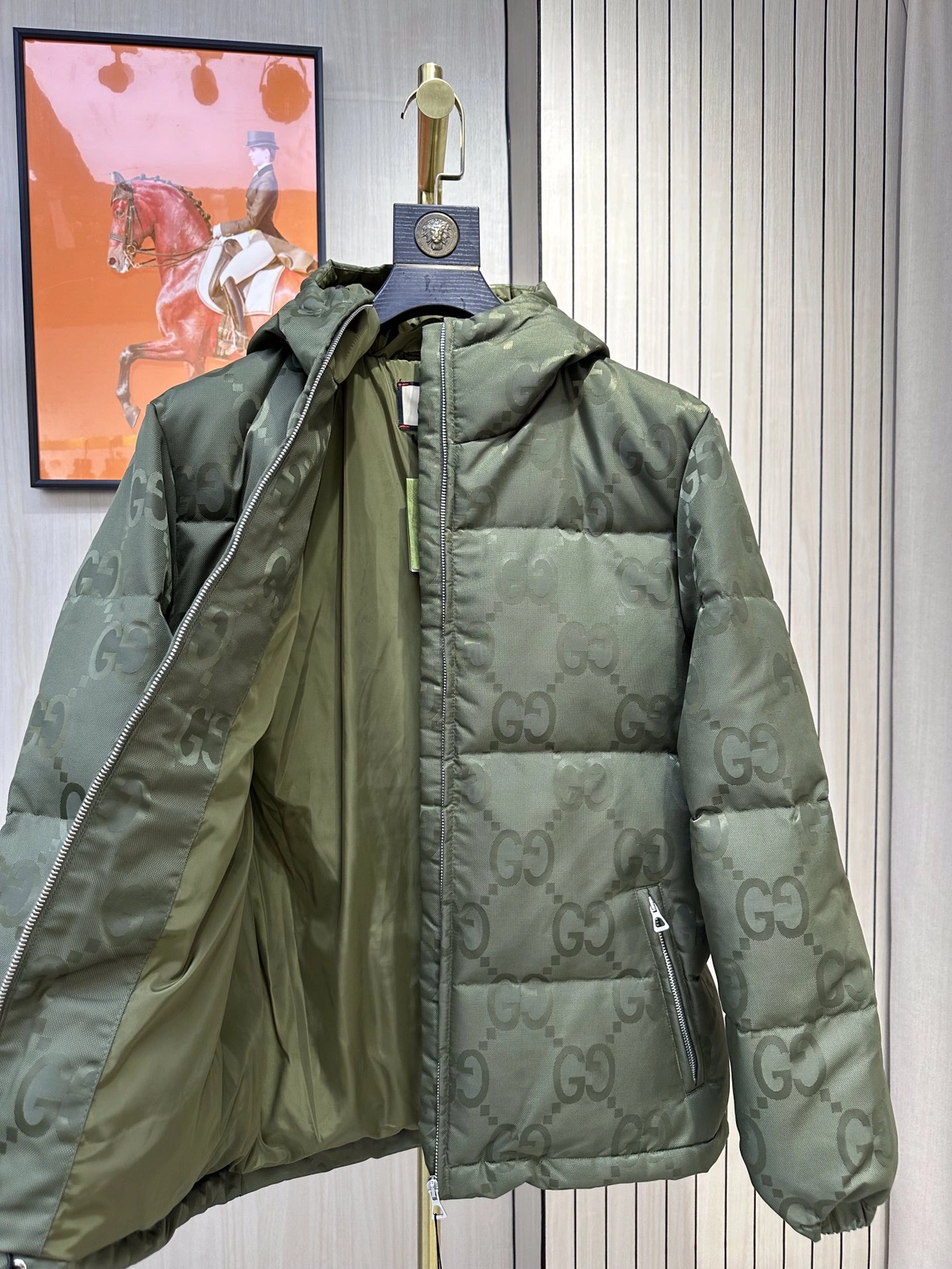 Gucci Down Jackets Chic 129184
