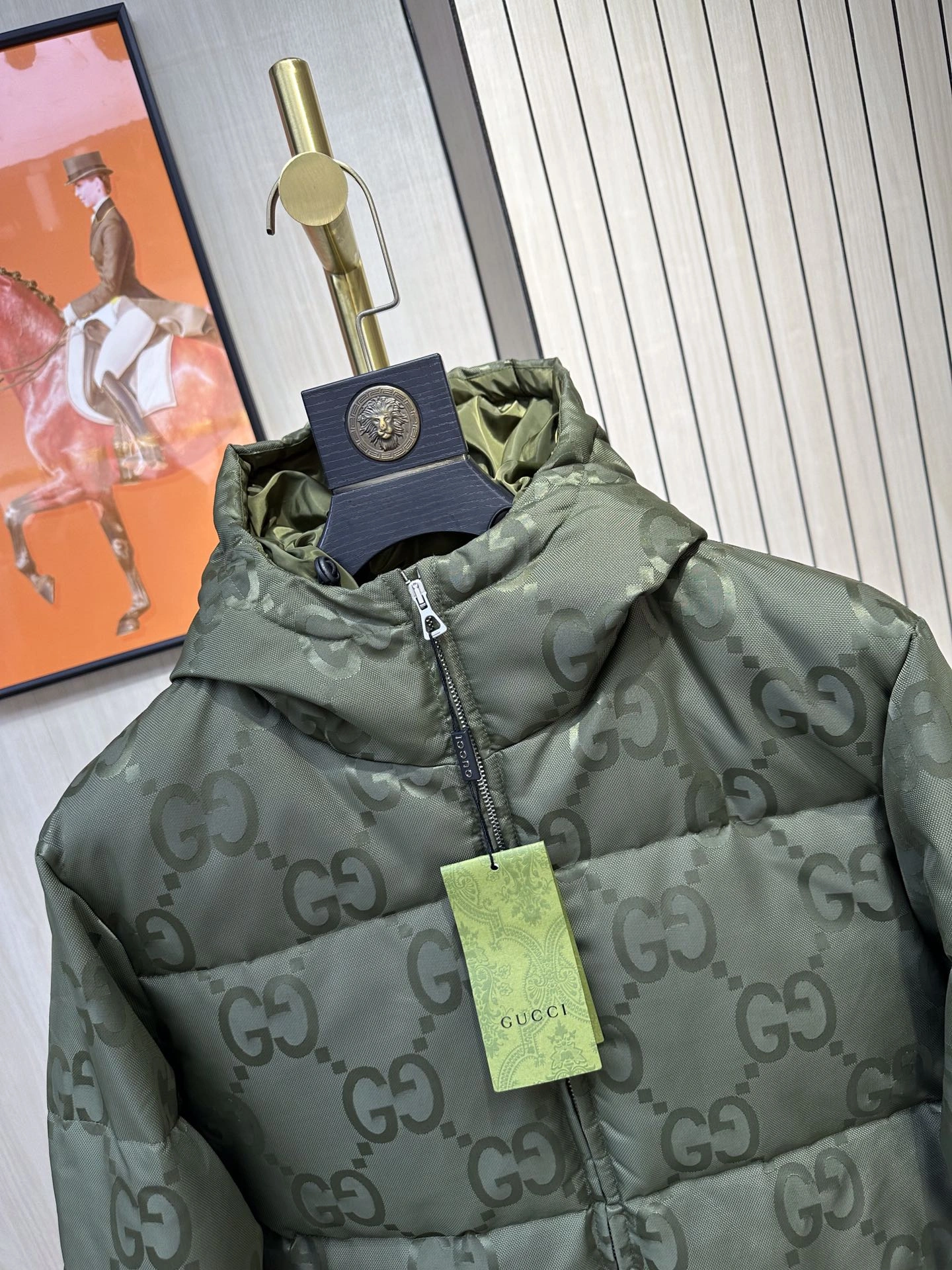 Gucci Down Jackets Chic 129184