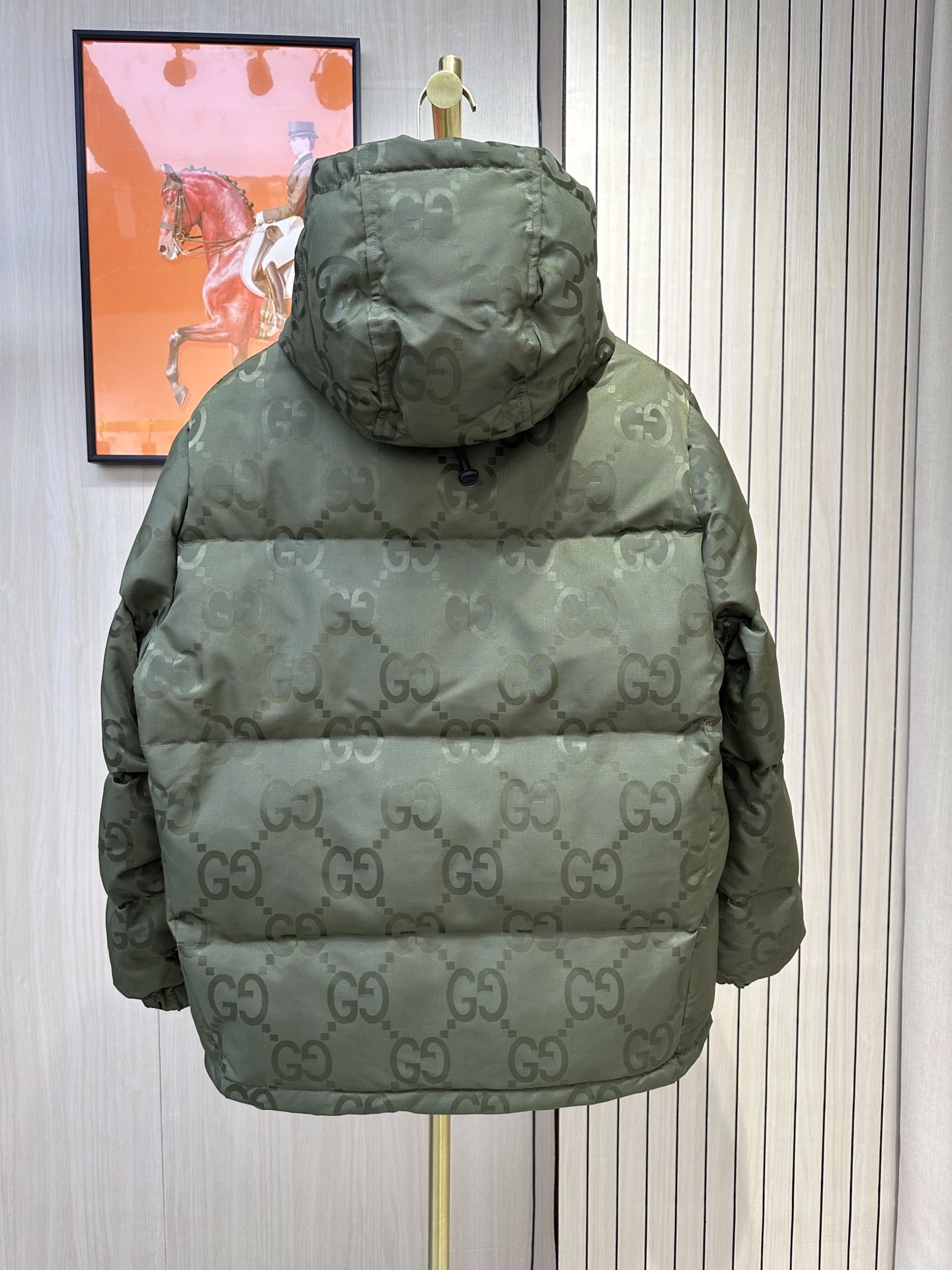 Gucci Down Jackets Chic 129184