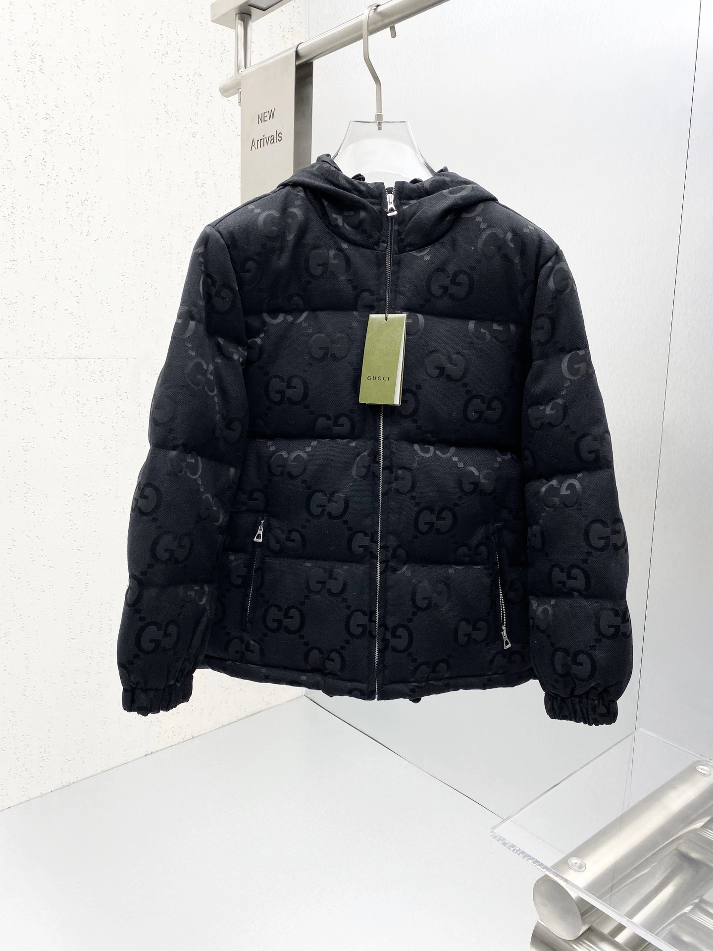 Gucci Down Jackets Trendy 129134