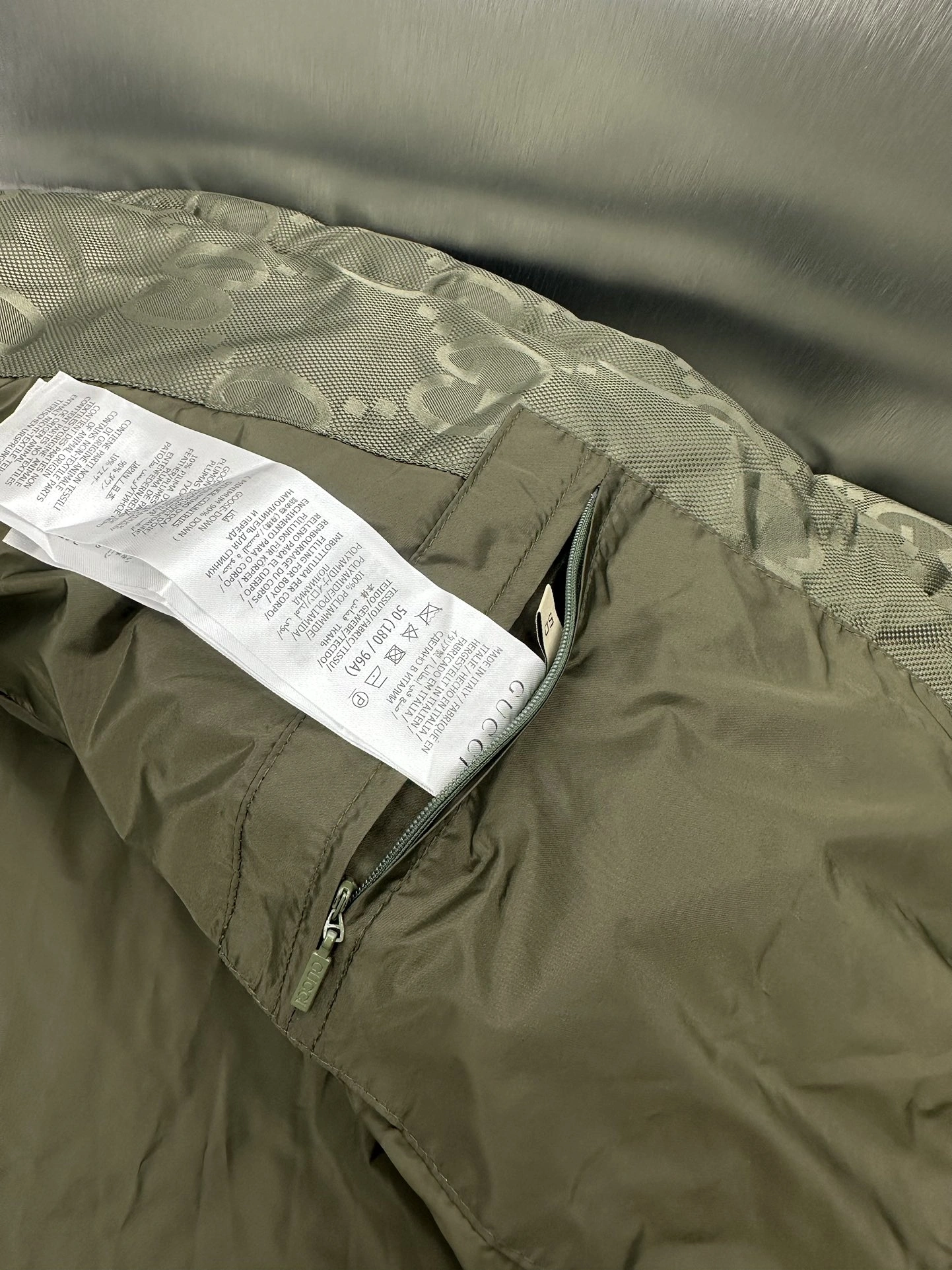 Gucci Down Jackets TopPick 129116