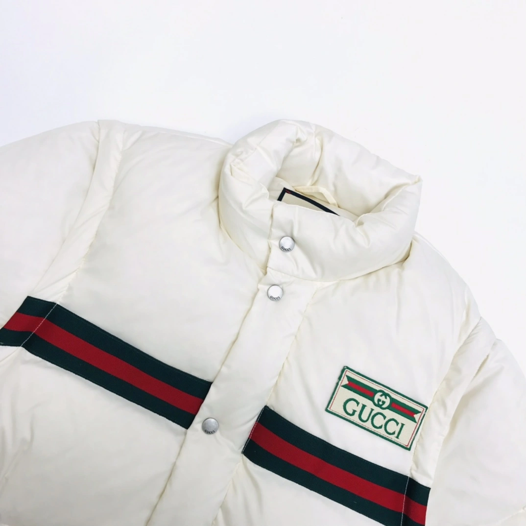 Gucci Down Jackets ComfortFit 129112