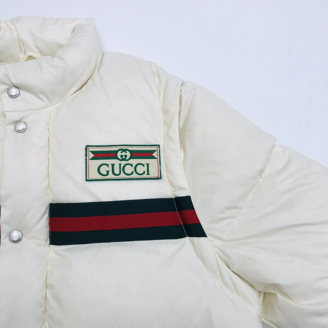 Gucci Down Jackets ComfortFit 129112