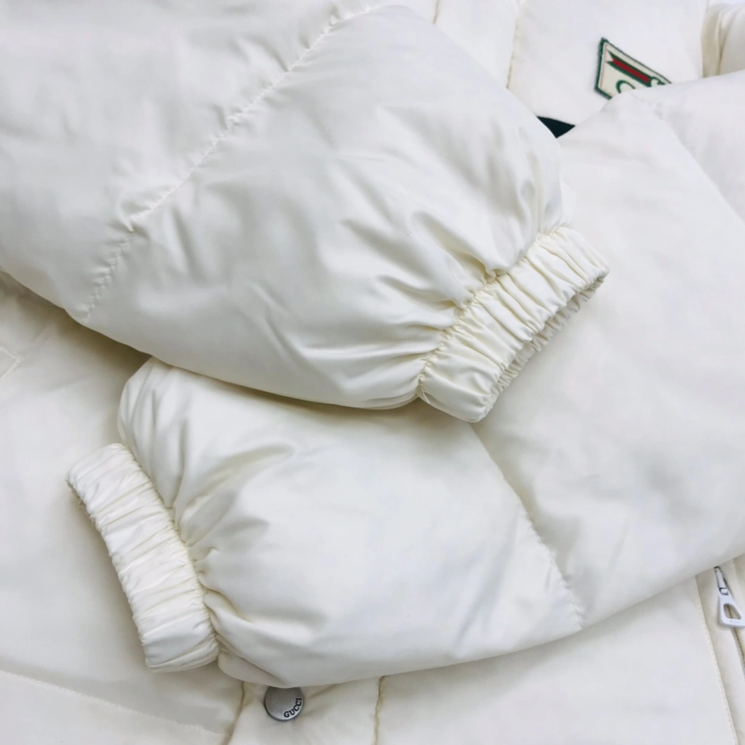 Gucci Down Jackets ComfortFit 129112