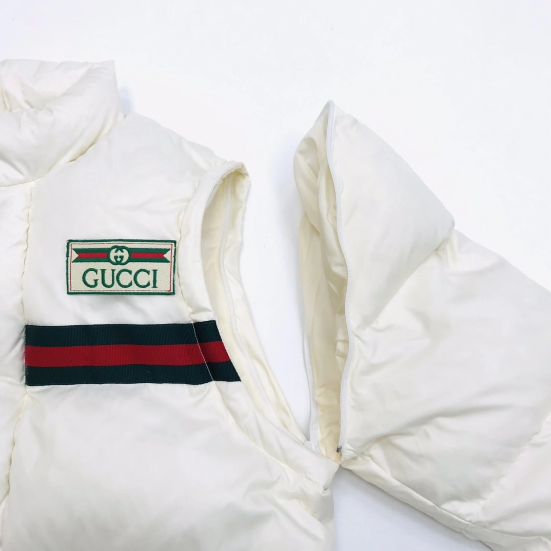 Gucci Down Jackets ComfortFit 129112