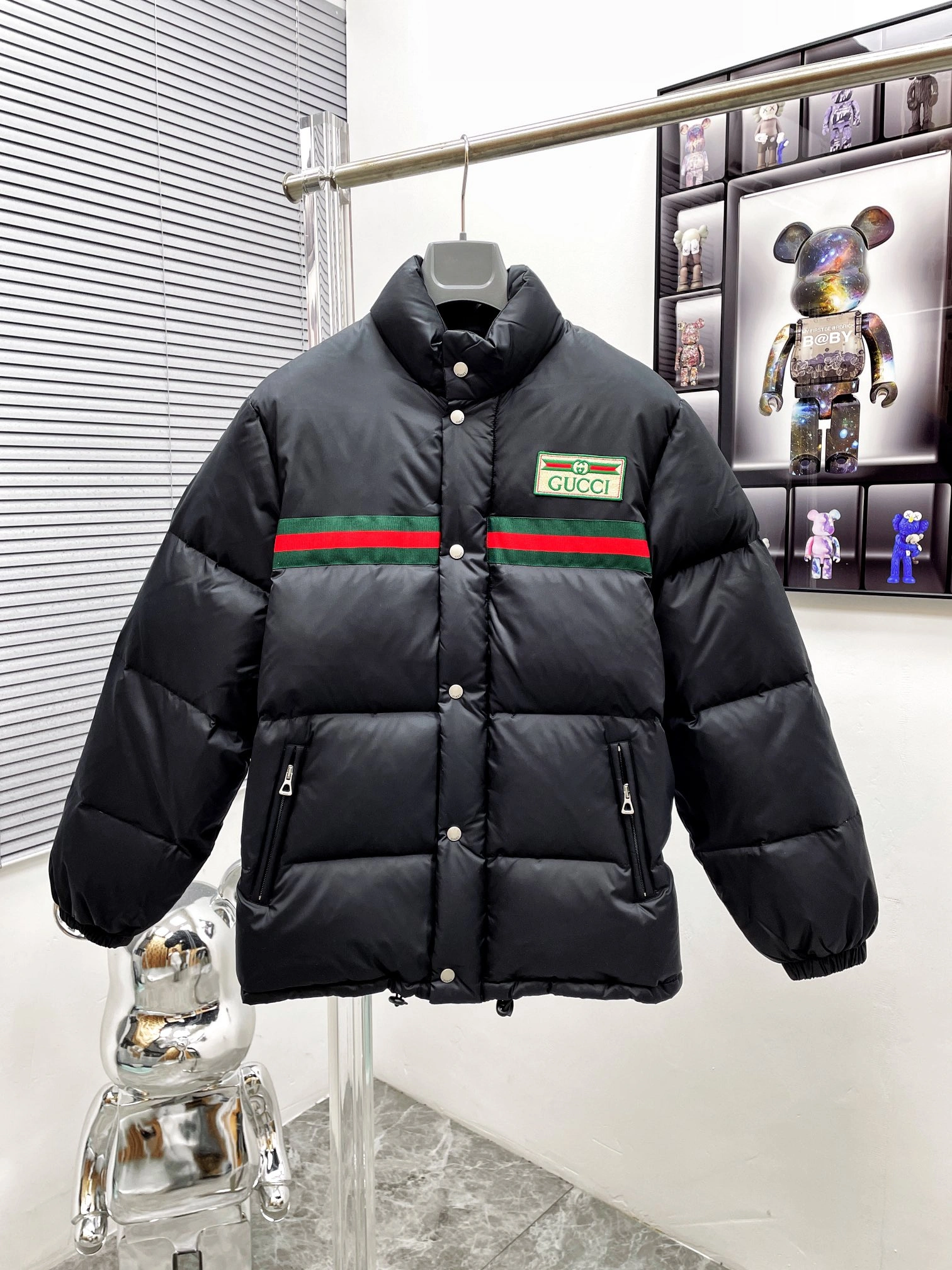 Gucci Down Jackets Compact 129117