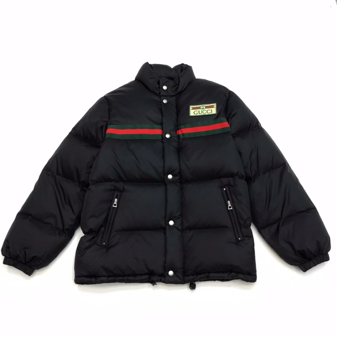 Gucci Down Jackets Compact 129117