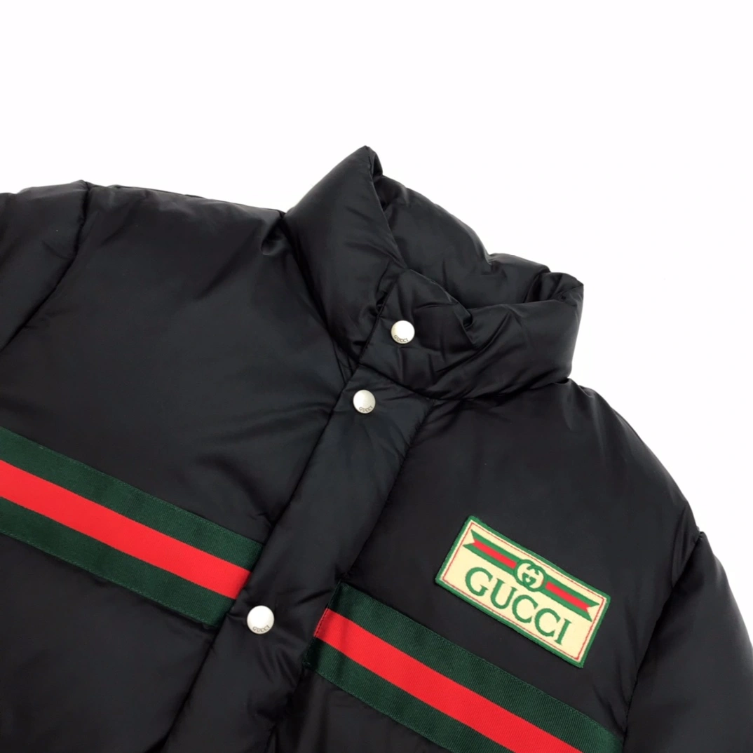 Gucci Down Jackets Compact 129117