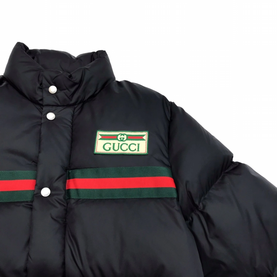 Gucci Down Jackets Compact 129117