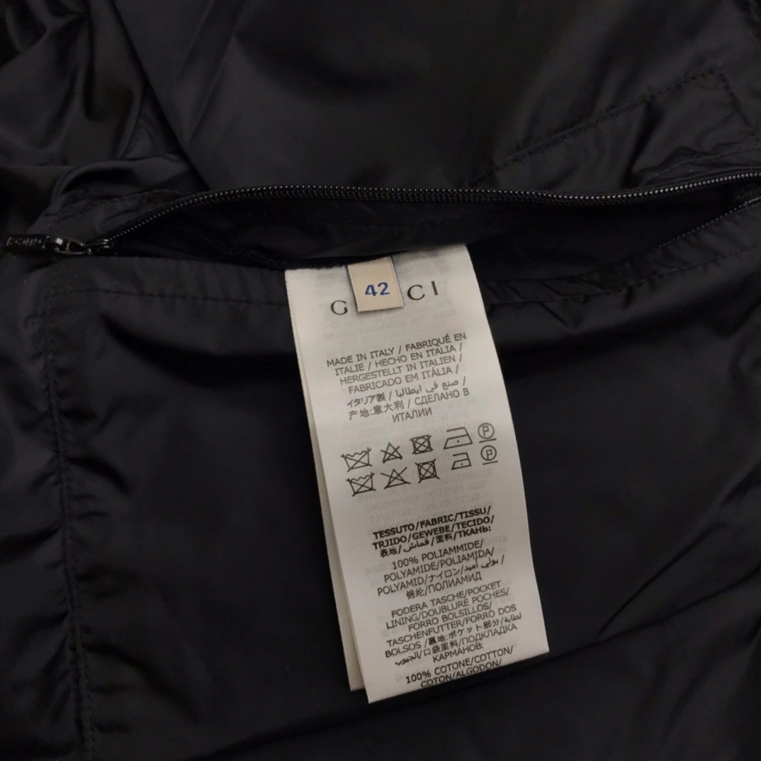 Gucci Down Jackets Compact 129117