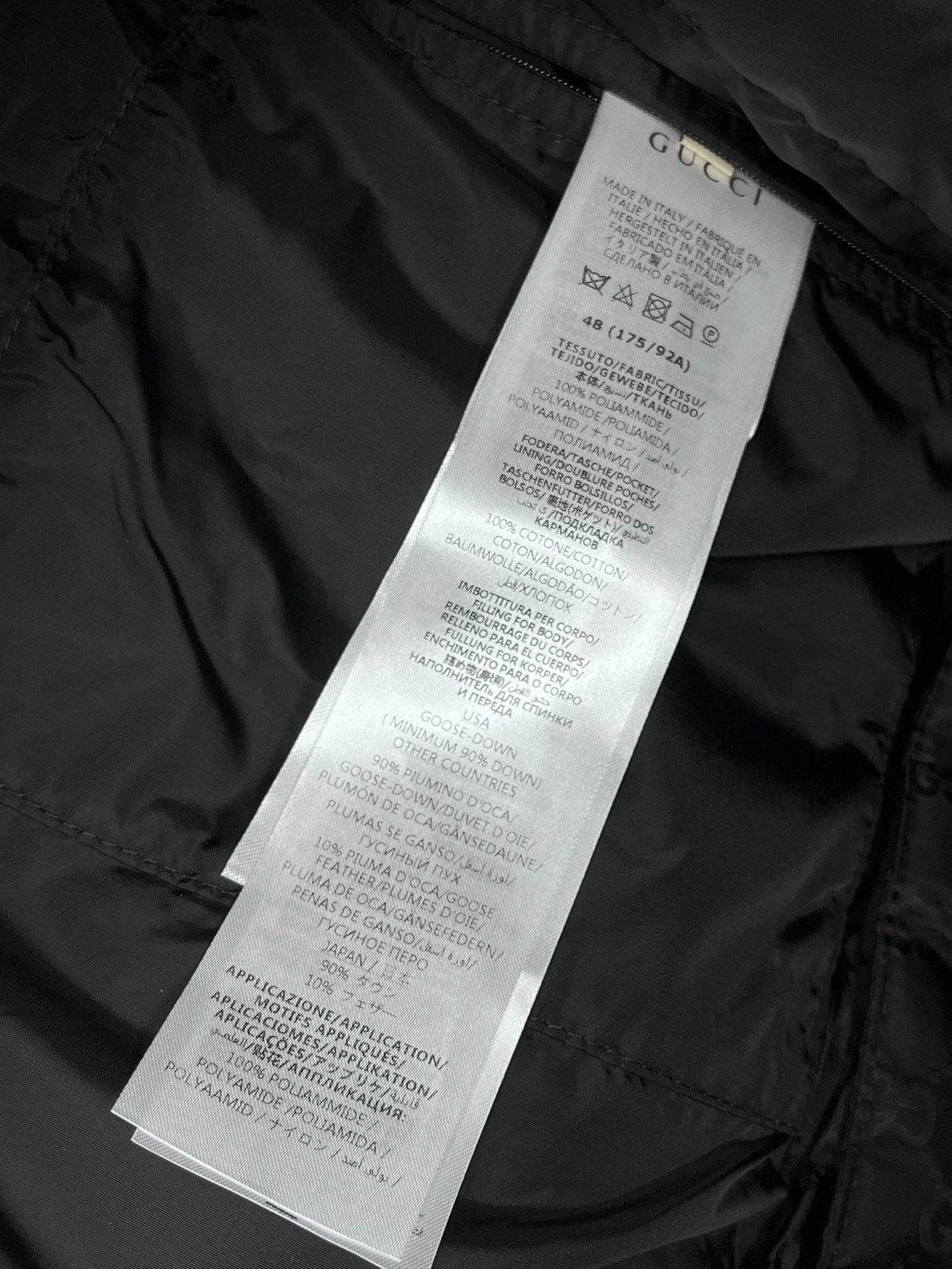 TopPick Gucci Down Jackets 129123