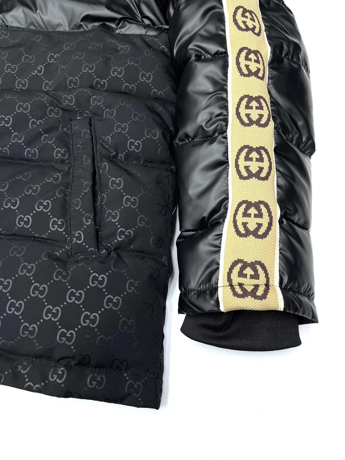 Youthful Gucci Down Jackets 129131