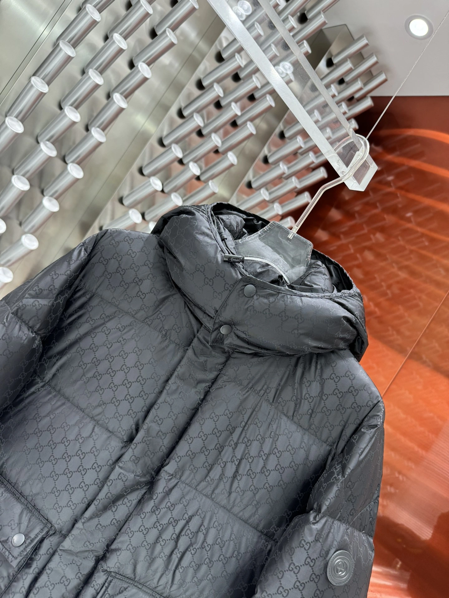 Gucci Down Jackets Contemporary 129122