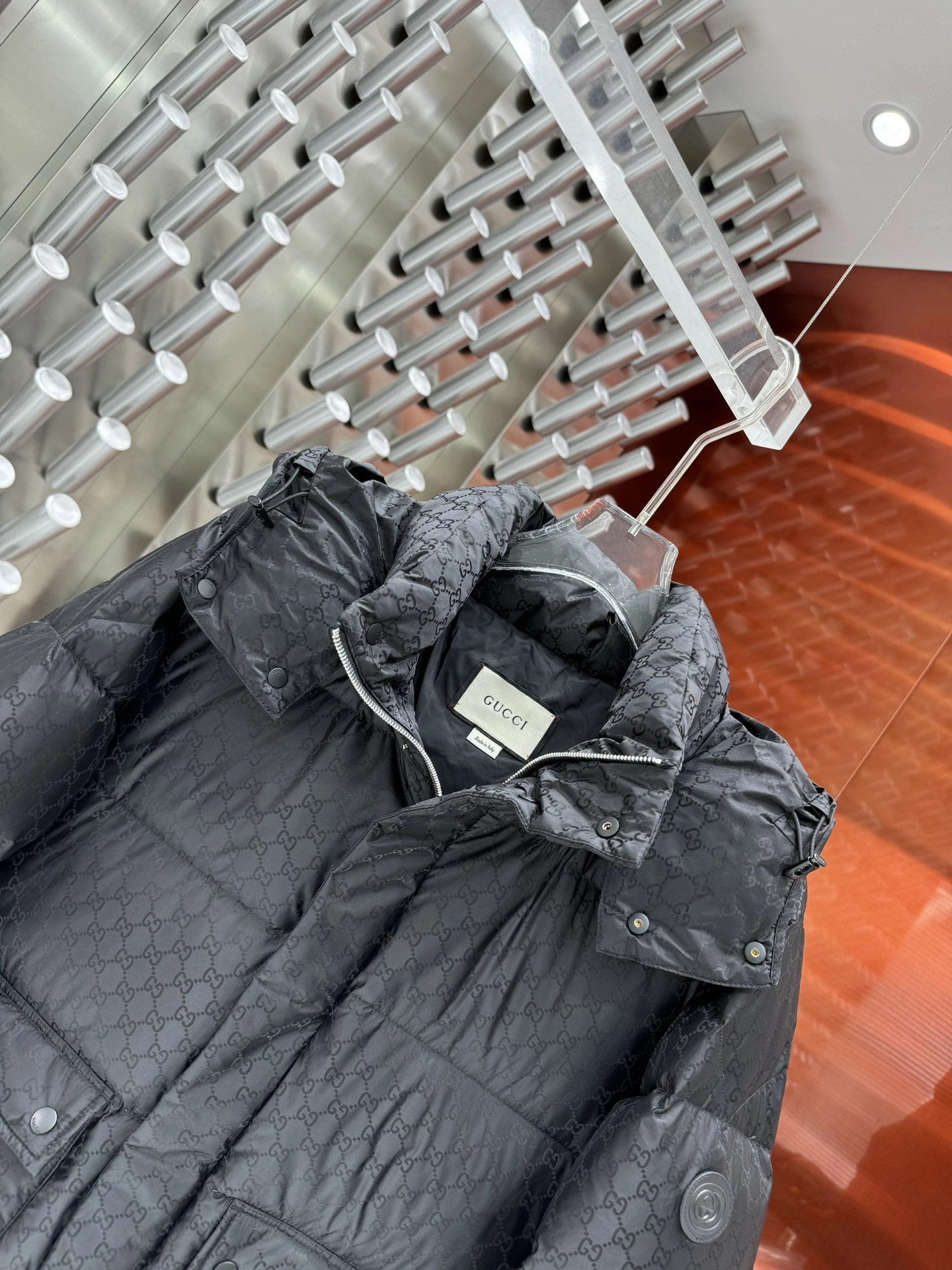 Gucci Down Jackets Contemporary 129122