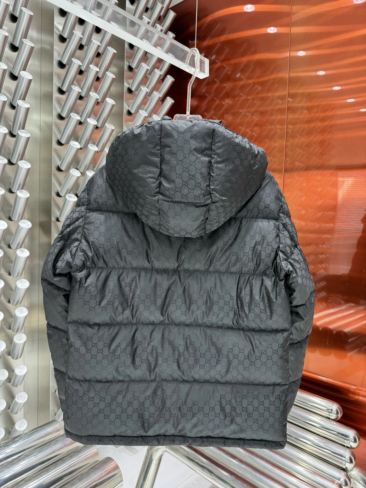 Gucci Down Jackets Contemporary 129122