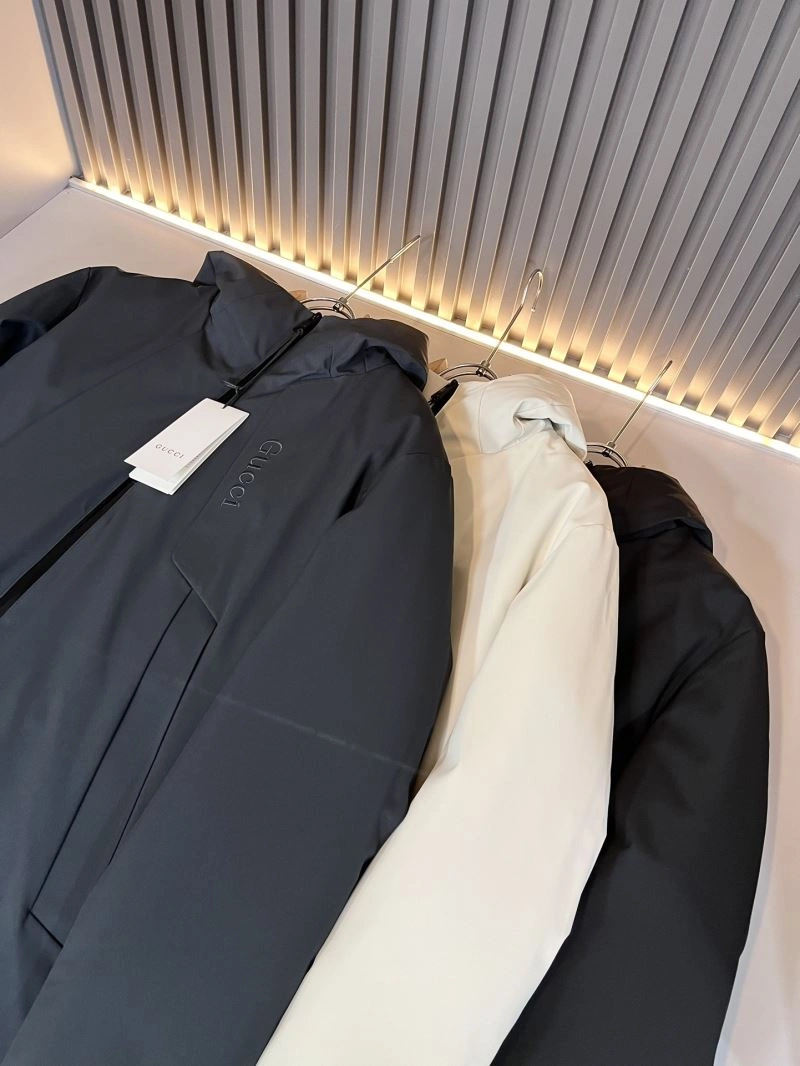 Gucci Down Jackets Vibrant 129065