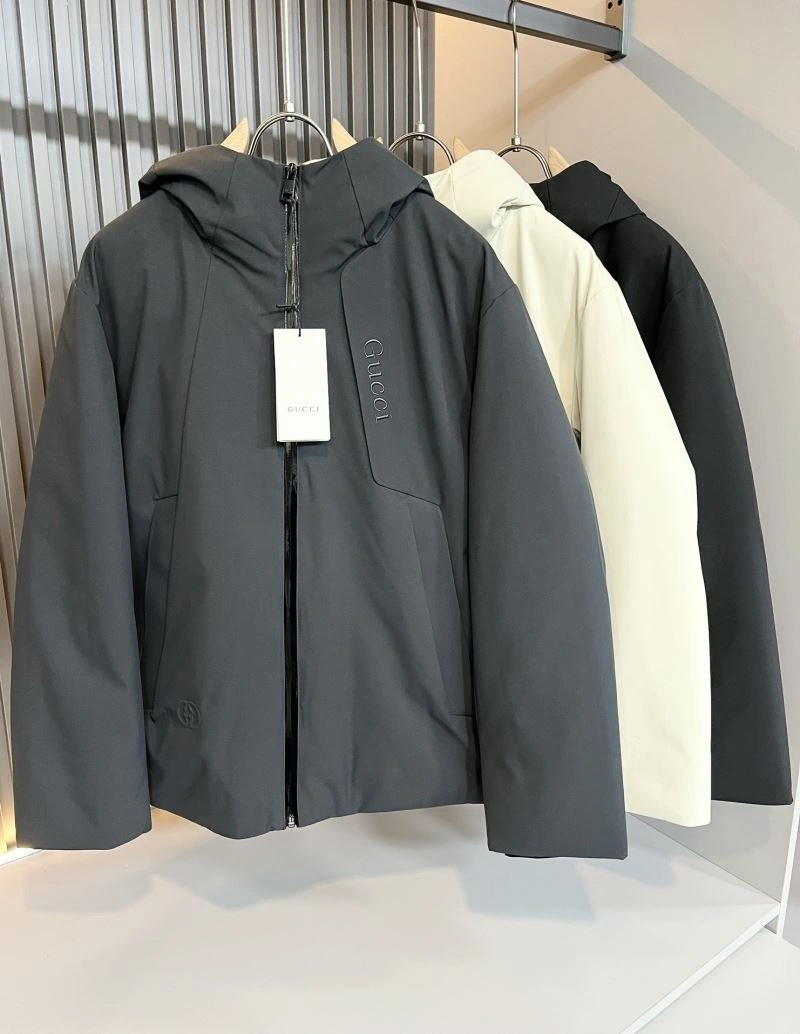 Gucci Down Jackets Vibrant 129065