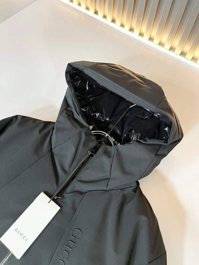 Gucci Down Jackets Vibrant 129065