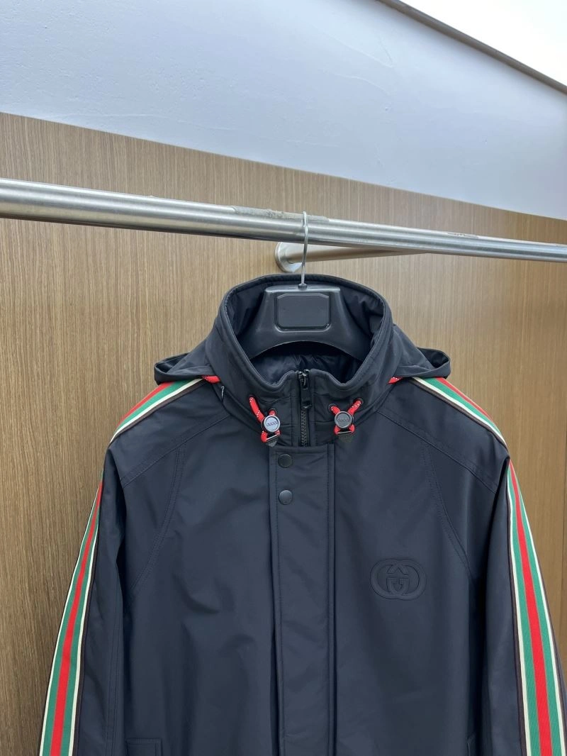 Compact Gucci Down Jackets 129063