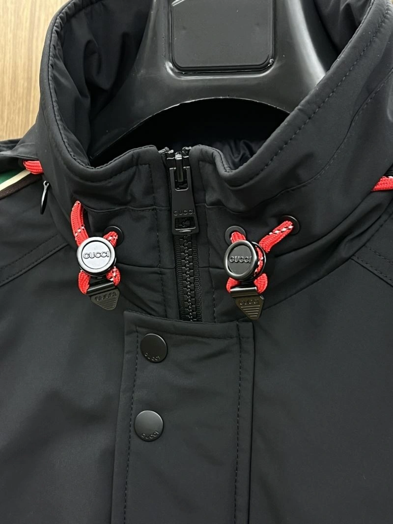 Compact Gucci Down Jackets 129063