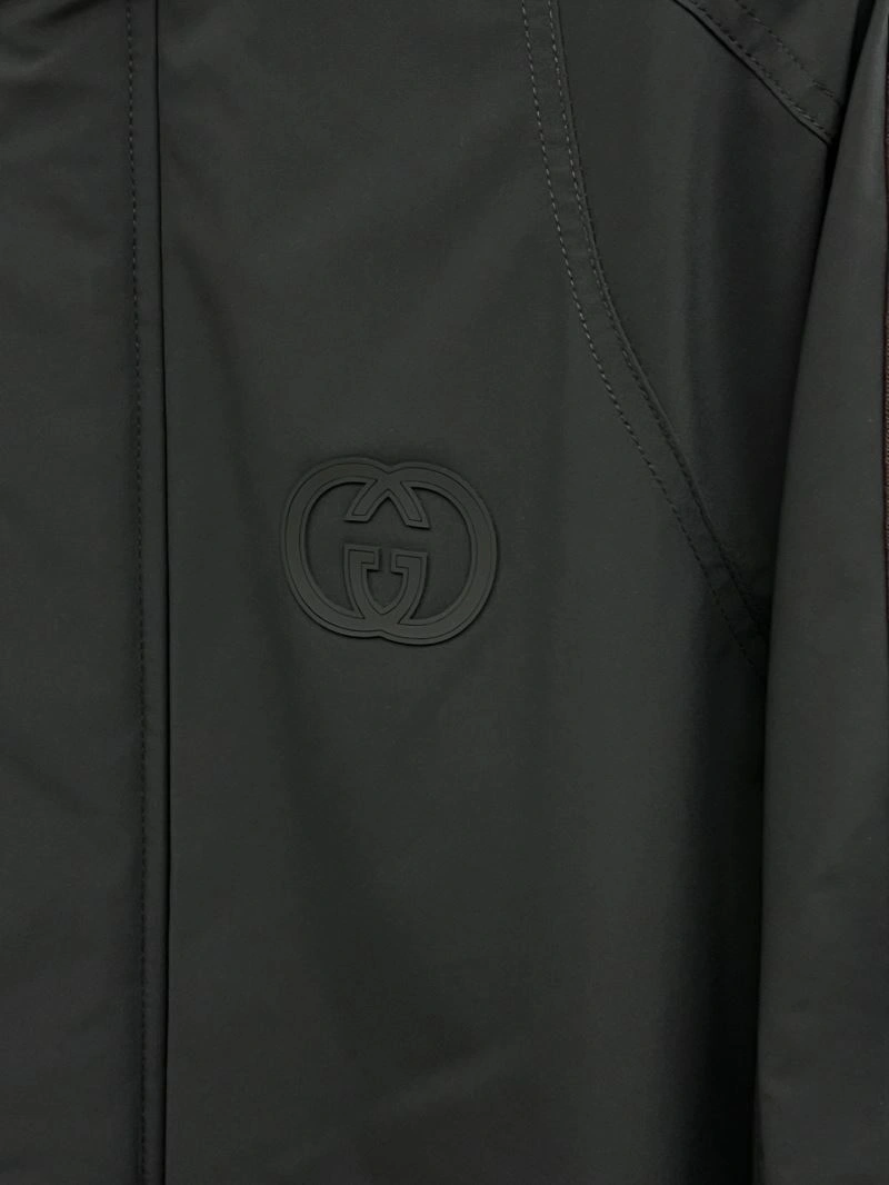 Compact Gucci Down Jackets 129063