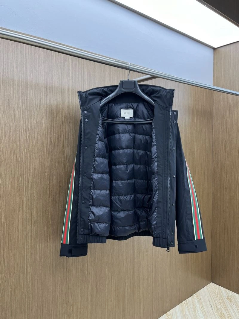 Compact Gucci Down Jackets 129063