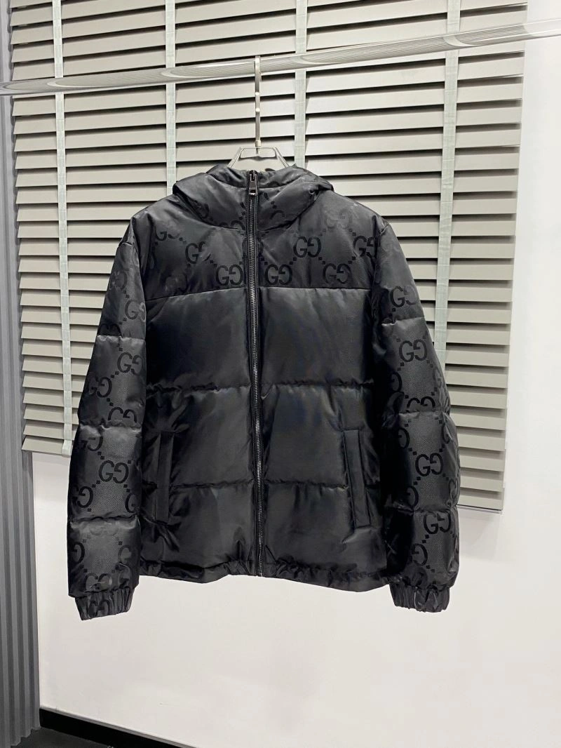 Gucci Down Jackets WellDesigned 129061