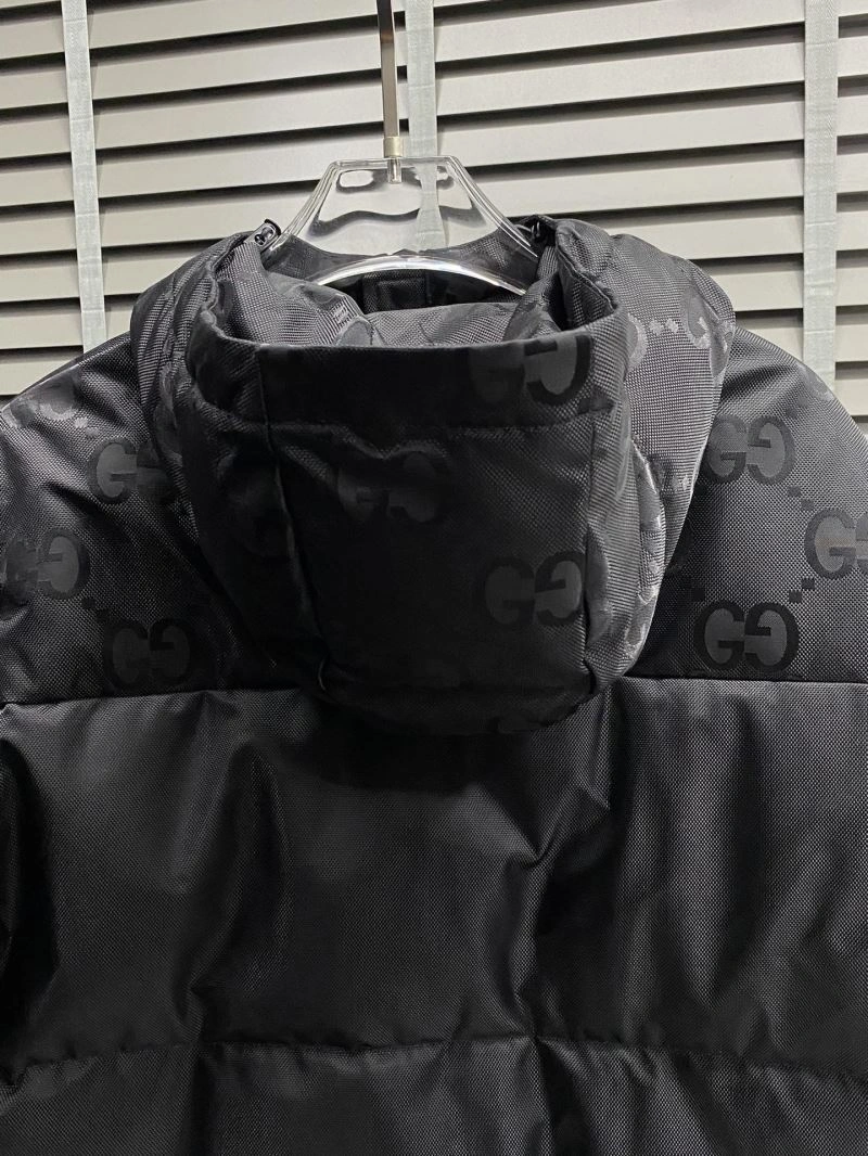 Gucci Down Jackets WellDesigned 129061