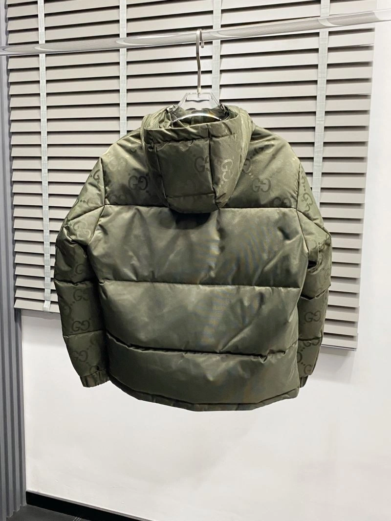 Stretchable Gucci Down Jackets 129060