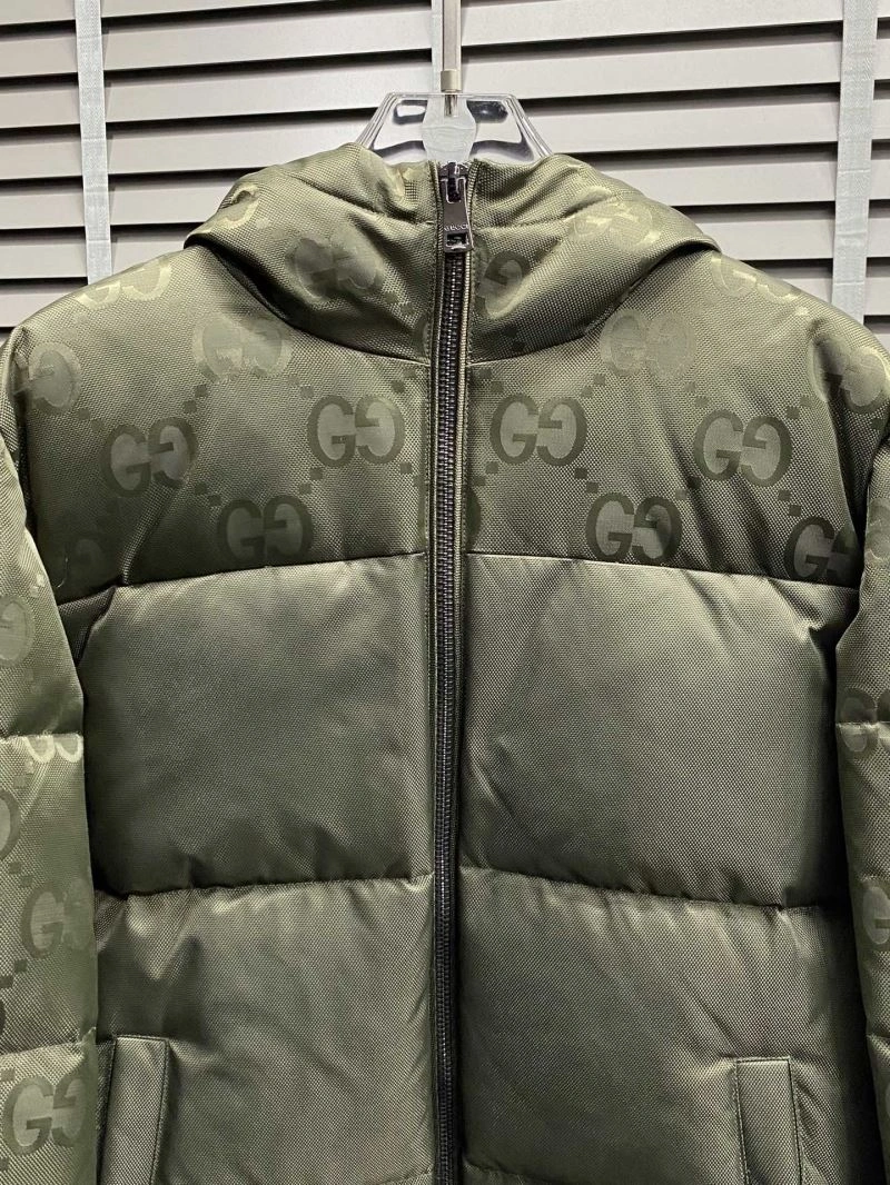 Stretchable Gucci Down Jackets 129060