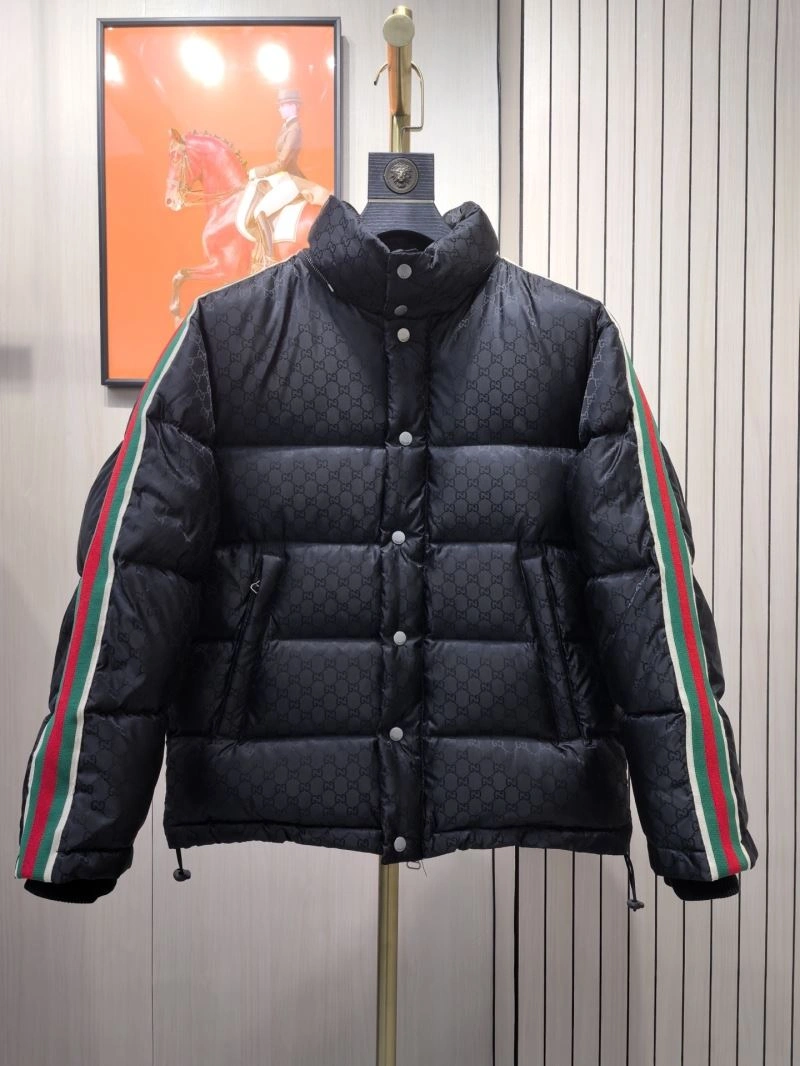 Gucci Down Jackets Trendy 129058