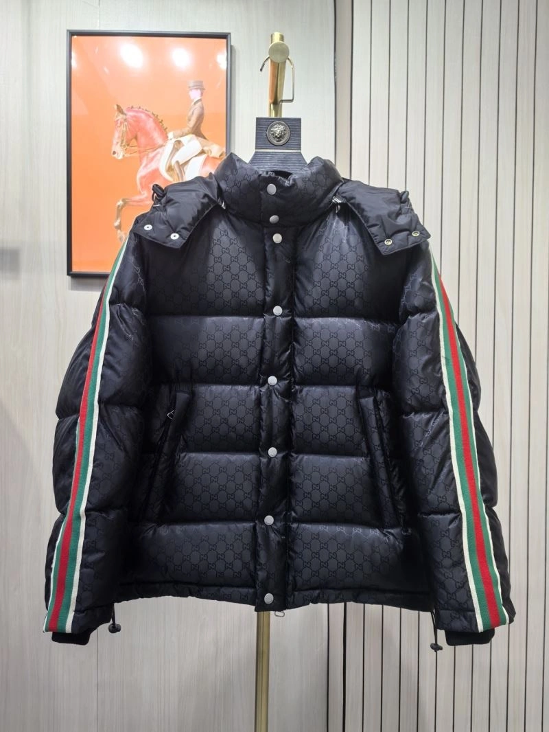 Gucci Down Jackets Trendy 129058