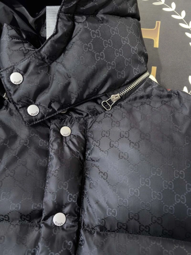 Gucci Down Jackets Trendy 129058