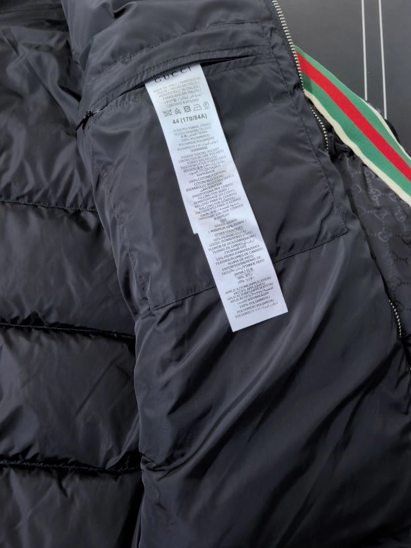 Gucci Down Jackets Trendy 129058