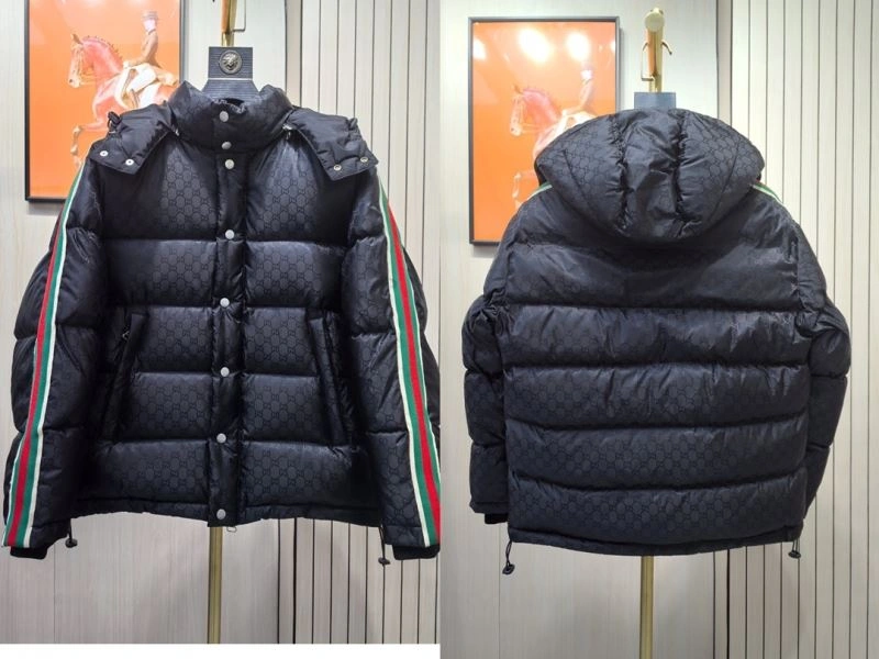Gucci Down Jackets Trendy 129058
