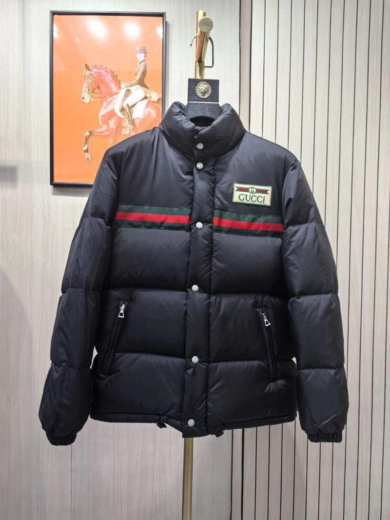 Gucci Down Jackets TravelReady 129057
