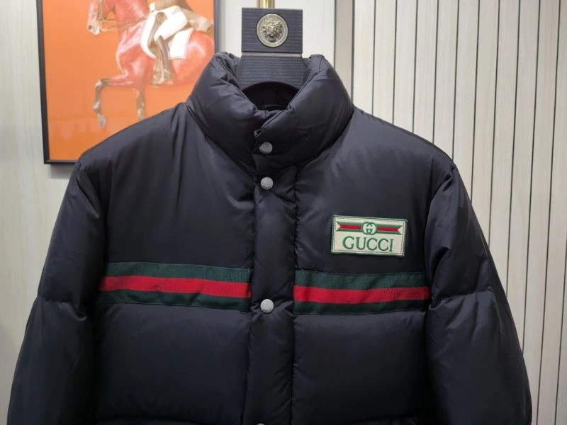Gucci Down Jackets TravelReady 129057