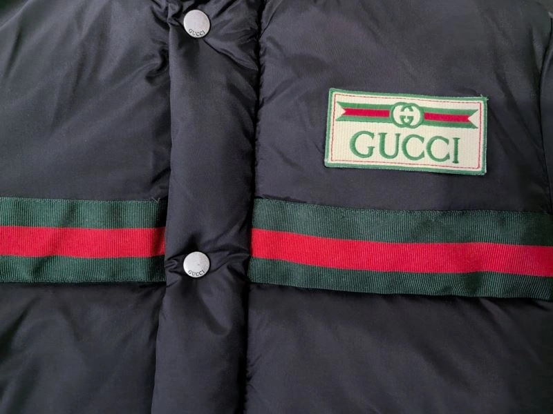 Gucci Down Jackets TravelReady 129057