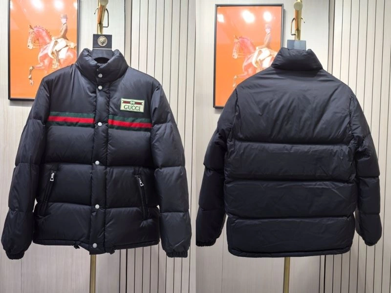 Gucci Down Jackets TravelReady 129057