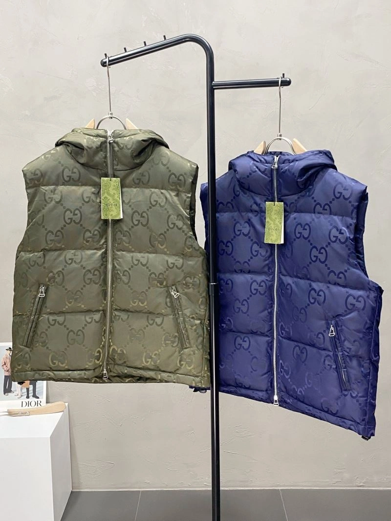Gucci Down Jackets Flexible 129059