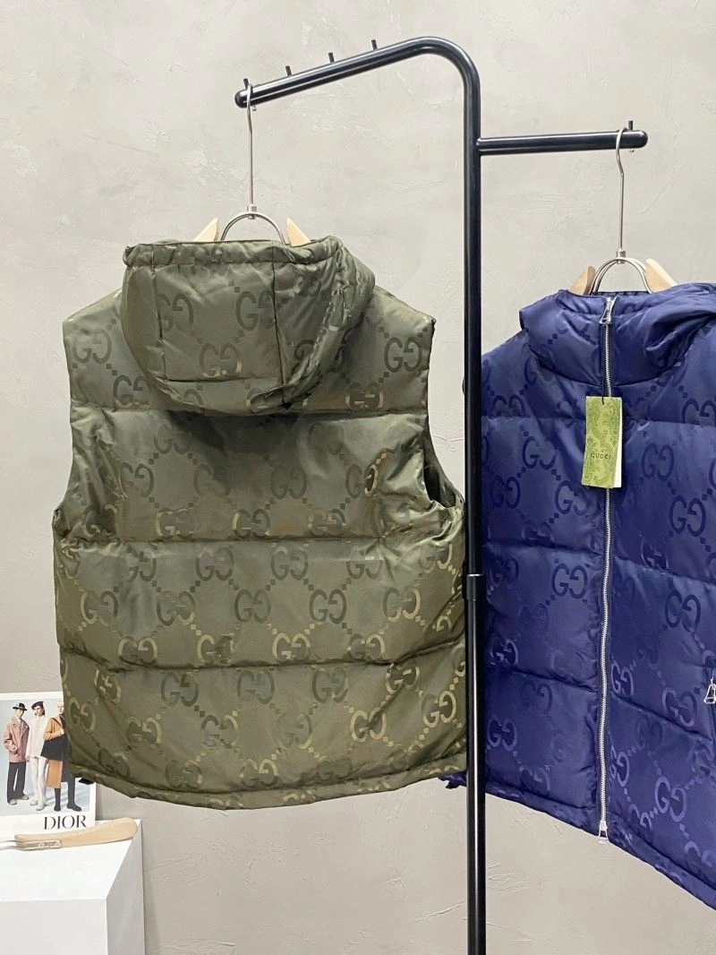 Gucci Down Jackets Flexible 129059