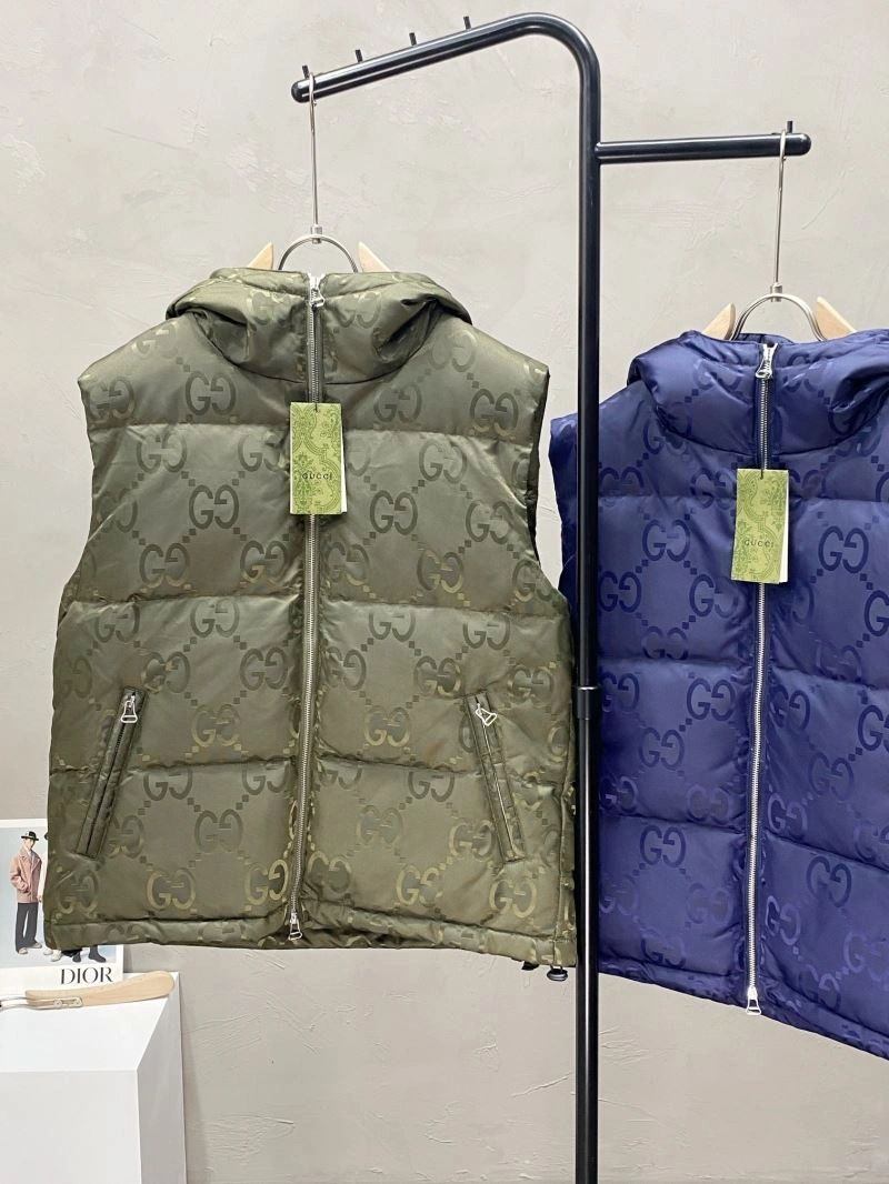 Gucci Down Jackets Flexible 129059